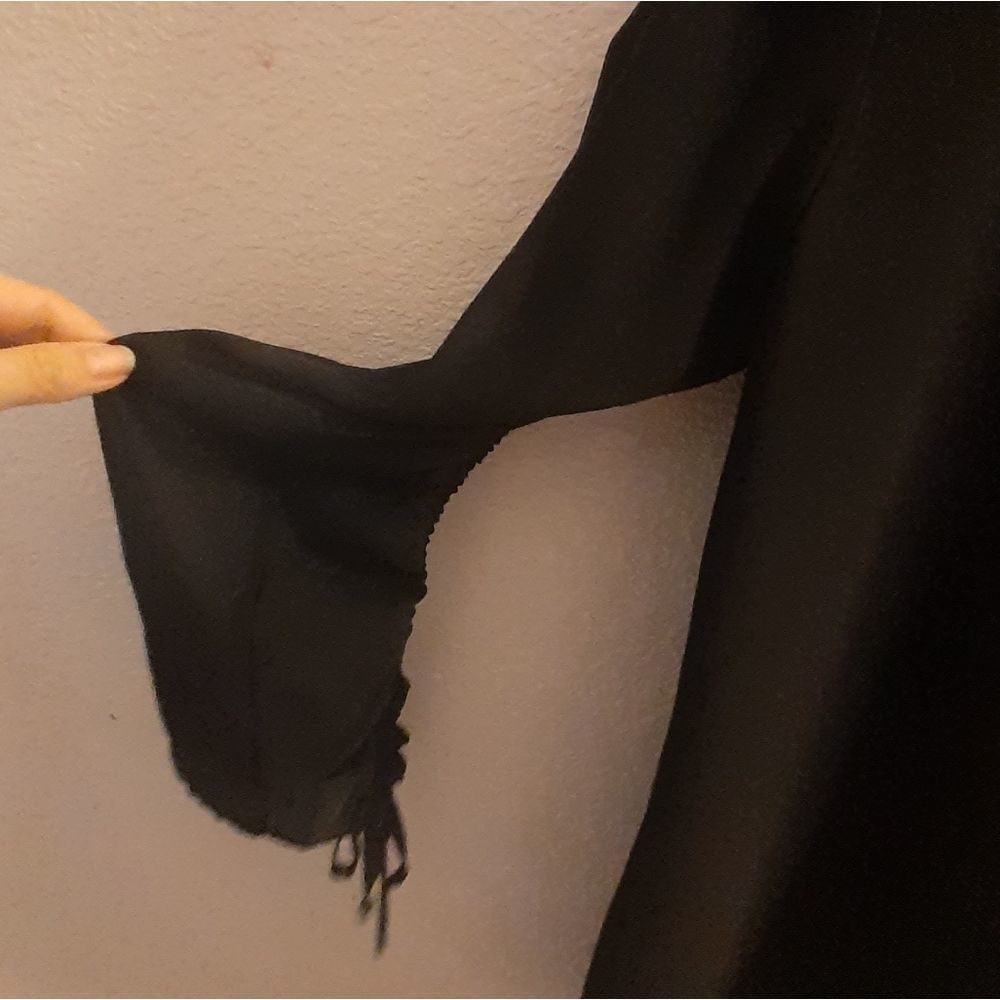 ❤️ NWT Calvin Klein Blouse - Picture 8 of 9